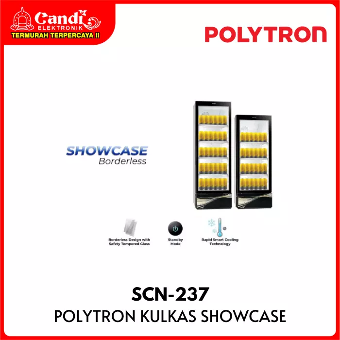 SHOWCASE POLYTRON